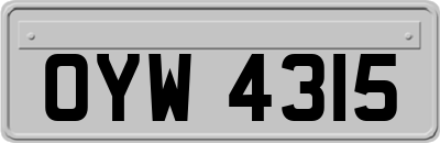 OYW4315