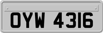OYW4316