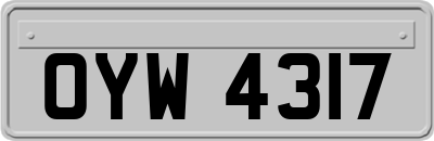OYW4317
