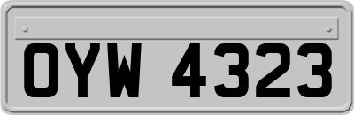 OYW4323