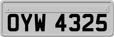 OYW4325