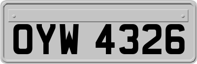 OYW4326