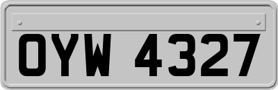 OYW4327