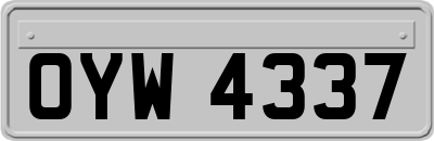 OYW4337