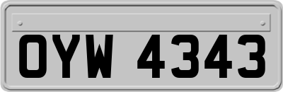 OYW4343
