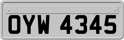 OYW4345
