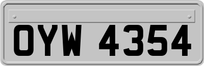 OYW4354
