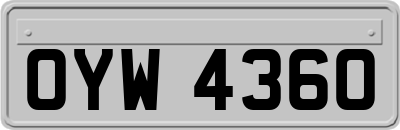 OYW4360