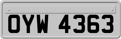 OYW4363