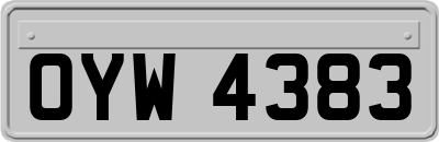 OYW4383