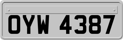 OYW4387