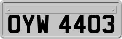 OYW4403