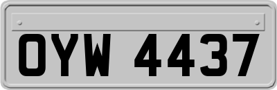 OYW4437