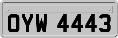 OYW4443