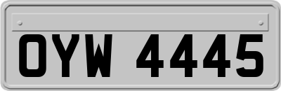 OYW4445