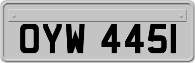 OYW4451