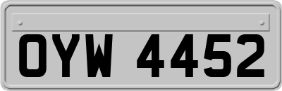 OYW4452