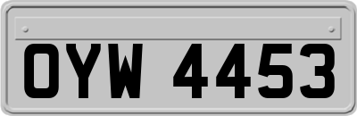 OYW4453