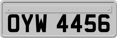 OYW4456