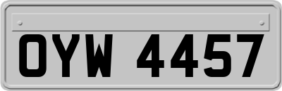 OYW4457