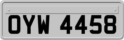 OYW4458