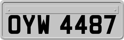 OYW4487