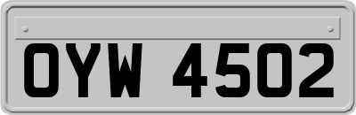 OYW4502