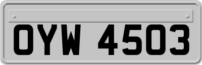OYW4503