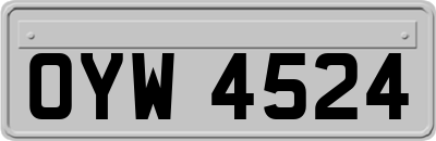 OYW4524