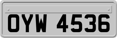 OYW4536