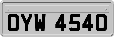 OYW4540