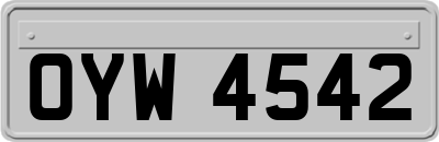 OYW4542