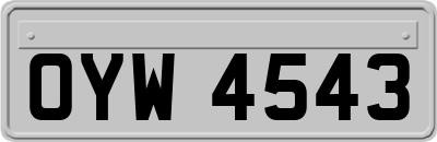 OYW4543
