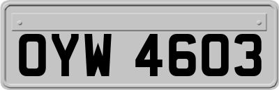 OYW4603