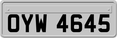 OYW4645