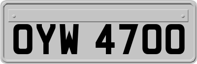 OYW4700
