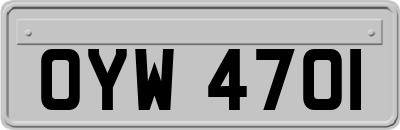 OYW4701
