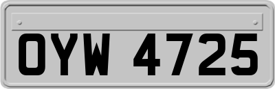 OYW4725