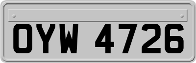OYW4726
