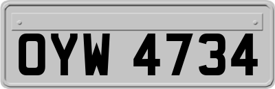 OYW4734