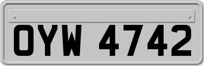 OYW4742
