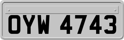 OYW4743