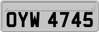 OYW4745
