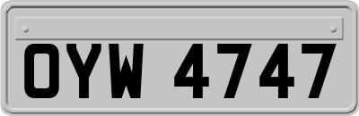 OYW4747