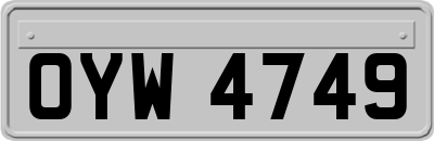 OYW4749