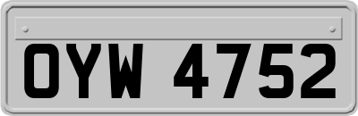 OYW4752