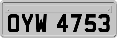 OYW4753
