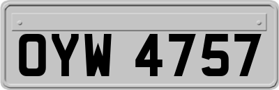 OYW4757