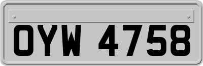 OYW4758