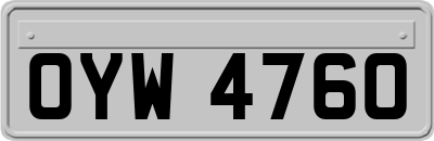 OYW4760